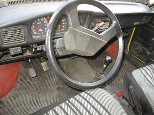 vand dacia papuc 1307