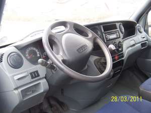 Vnad Inchiriez Iveco 35C10 24m3 alubox categoria B