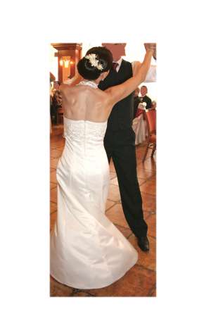 Rochie de mireasa,  nr 34,  model simplu