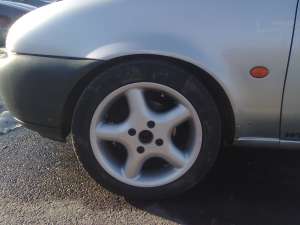 Vand arcuri sport ford fiesta 96-