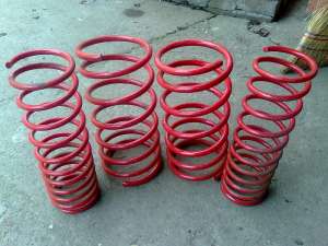 Vand arcuri sport ford fiesta 96-