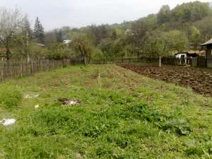 Teren + 2 camere caramida