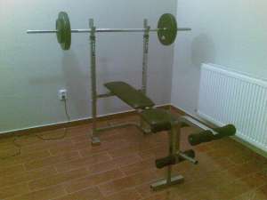 Banca fitness