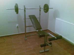 Banca fitness