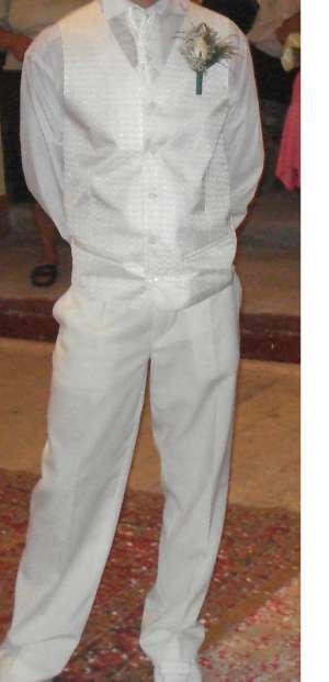 Vand Costum mire crem