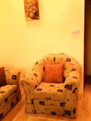 Set canapele extensibile 3-2-1 stofa stare perfecta