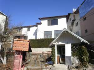 Vila la Sinaia
