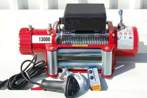 winch troliu auto