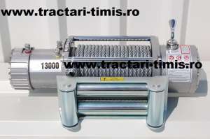 winch troliu auto