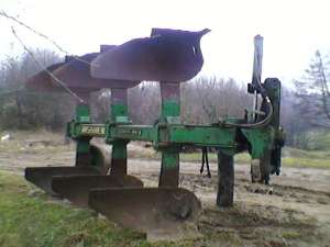 vand plug gassner reversibil 3 brazde