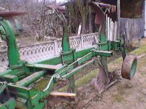 vand plug gassner reversibil 3 brazde