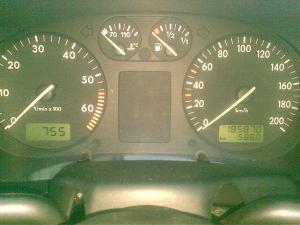Vand vw polo 1,    4 1998