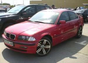 vand bmw 320i sau schimb cu jeep de teren
