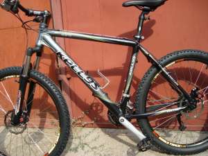 CADRU MTB