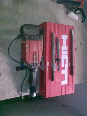 Picamer hilti t905
