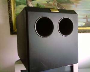 subwoofer Quadral 180w