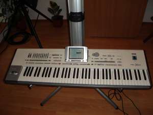 VAND ORGA KORG PA2XPRO
