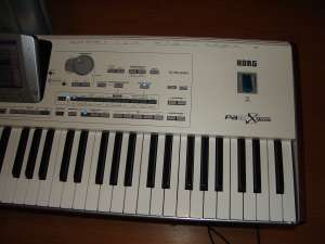 VAND ORGA KORG PA2XPRO