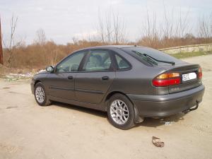 vand renault