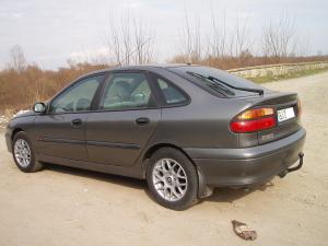 vand renault