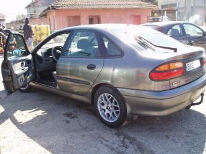 vand renault