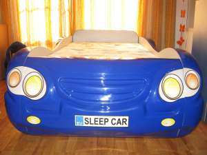 Pat copil 4-14 ani , , SLEEP CAR"
