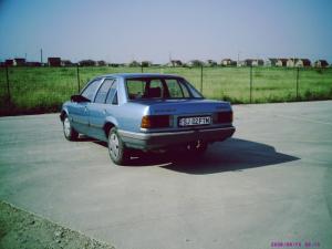 VAND OPEL REKORD