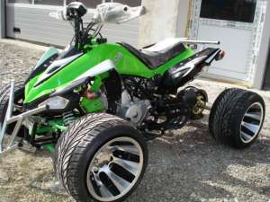 ATV-QUAD NOI piese 2011