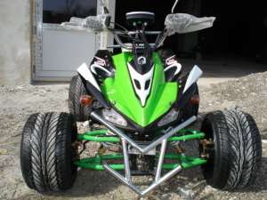 ATV-QUAD NOI piese 2011