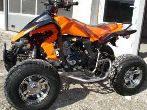 ATV-QUAD NOI piese 2011