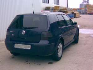 VW GOLF IV