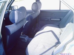 VAND OPEL REKORD