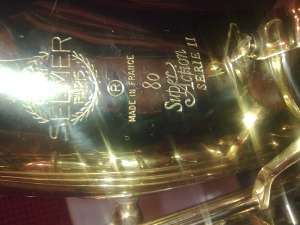 vand saxofon alto selmer super action 2