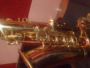 vand saxofon alto selmer super action 2