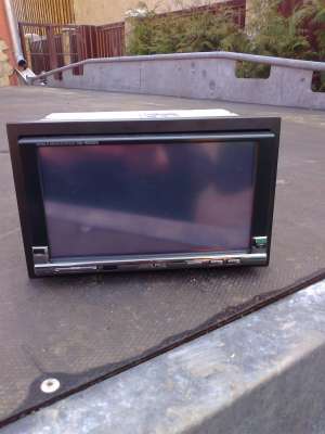 vand dvd ALPINE