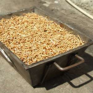 Galvanizare piese mici