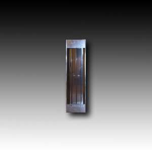 Incalzitor protector inox 3000W