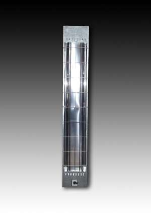 Incalzitor protector 2000W galvanizat