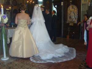 vand rochie mireasa Rosa Clara