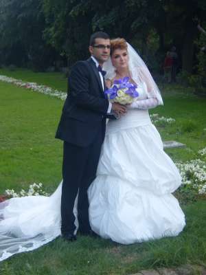 vand rochie mireasa Rosa Clara