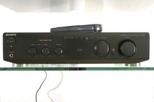 1Amplificator Sony TA-FE300R