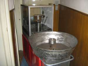 Vand Aparat Popcorn + Vata de zahar