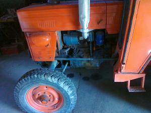 Vand Tractor U445 + utilaje