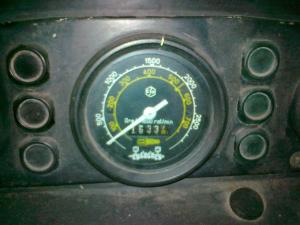 Vand Tractor U445 + utilaje