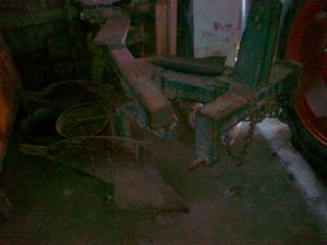 Vand Tractor U445 + utilaje