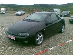 vand opel tigra 1,   4 i