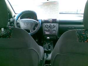 vand opel tigra 1,   4 i