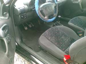 vand opel tigra 1,   4 i