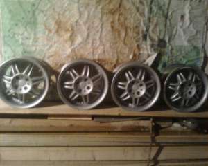 jante aluminiu pe 15 golf 3