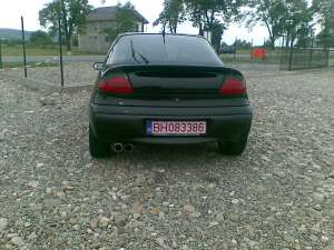 vand opel tigra 1,   4 i